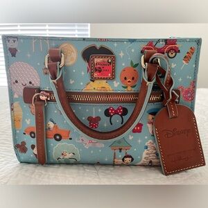 *USED* Dooney & Bourke Disney Parks Crossbody Purse